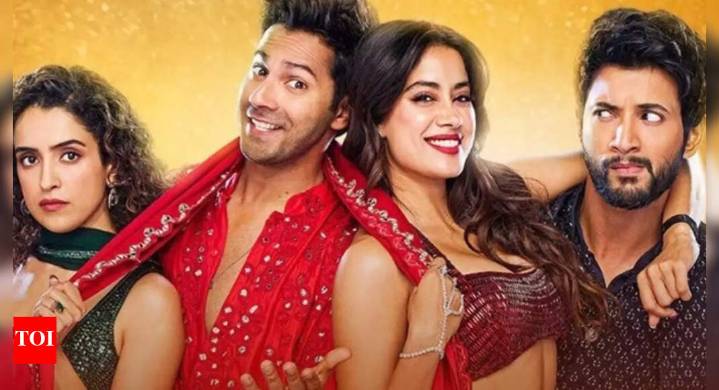 'Sunny Sanskari Ki Tulsi Kumari' box office collection day 14: The Varun Dhawan, Janhvi Kapoor film slows down further after Rs 50 crore, 'Kantara: Chapter 1' also begins to see a drop