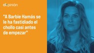 A Barbie Hamás se le terminó el chollo