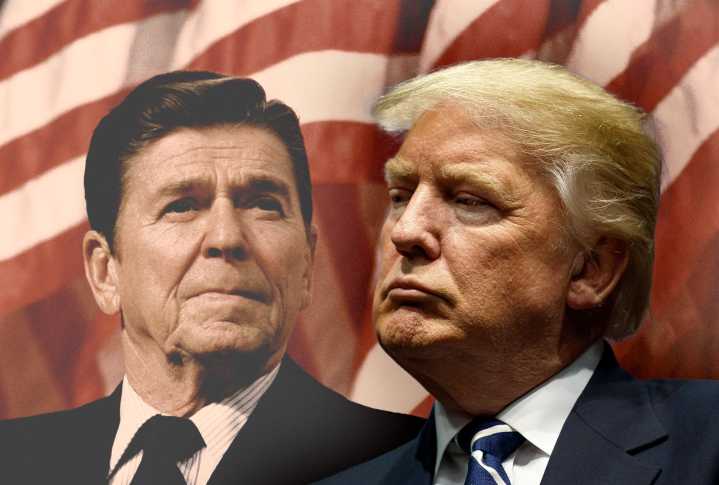 MAGA has consigned the Reagan Revolution to “the ash