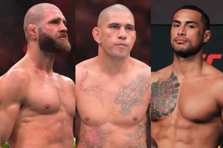 Alex Pereira on Alert for Early 2026 Fight as Carlos Ulberg Issues Jiri Prochazka Warning