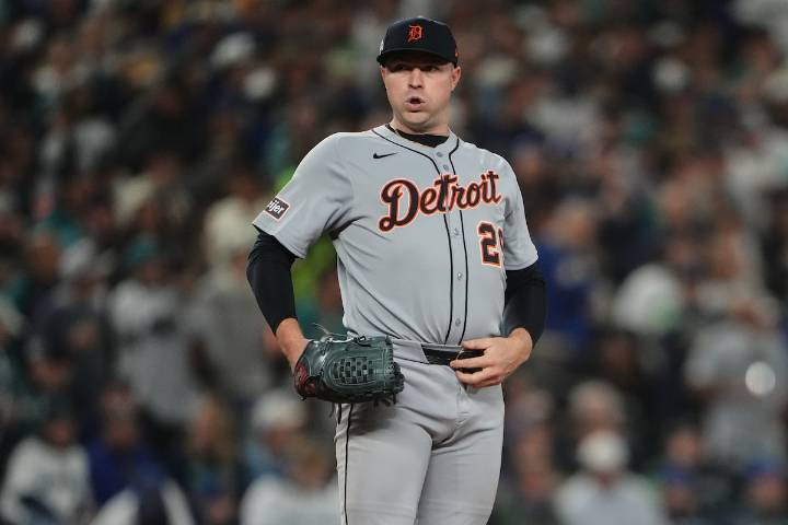 Tigers turn to Tarik Skubal in Seattle for winner