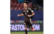 México vuelve a empata en Mundial Sub