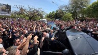 Nuevas escalas de campaña: Javier Milei protagoniza actos en Chaco y Corrientes
