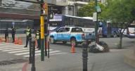 [URGENTE] Corte total en Av Belgrano: el gran operativo por las elecciones