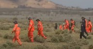 Footprint breakthrough in outback search for young boy