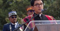 Madagascar's president flees country in fear for his life after military rebellion