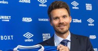 Danny Rohl appointed Rangers manager until 2028 as German warns there is 'no time to waste'