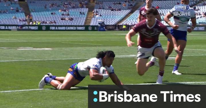 Warriors 'prospect' crashes over