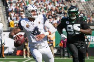 NFL Week 5 Overreactions: What Joe Flacco, Drake Maye, Cowboys Story Lines Mean For Week 6 and Beyond Can Joe Flacco lead the Bengals to the playoffs? Is Drake Maye the next Josh Allen? Answers to tho