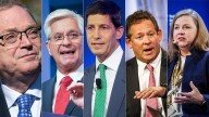 What to know about Trump's finalists to replace Powell as Fed chair