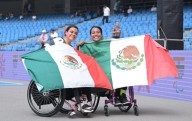 Histórica participación en el Mundial de Para