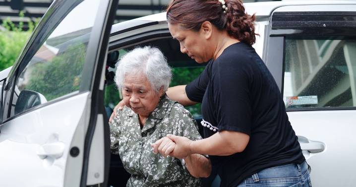 Five walking issues that could qualify you for a Blue Badge