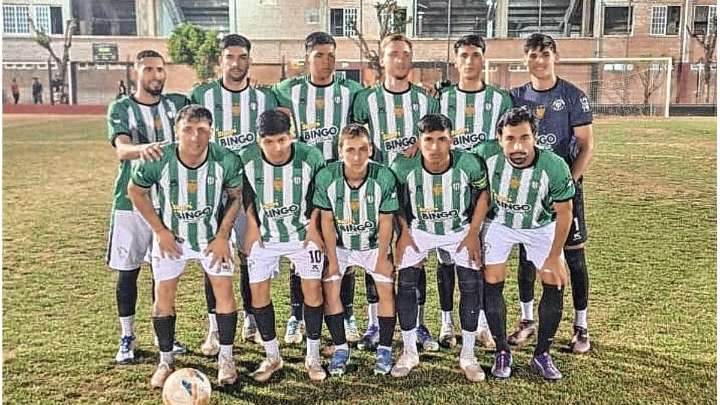 Continuó la acción en la octava fecha del Clausura Chijí Serenotti
