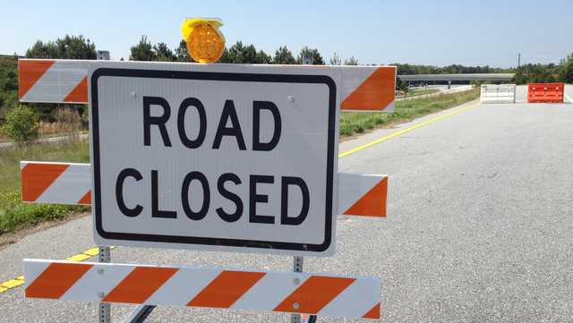 Roads closed as crews respond to tank car hazard