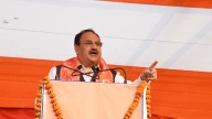 'Vikas With NDA, Vinash With Mahagathbandhan': BJP Chief JP Nadda In Bihar Elections 2025 Rally