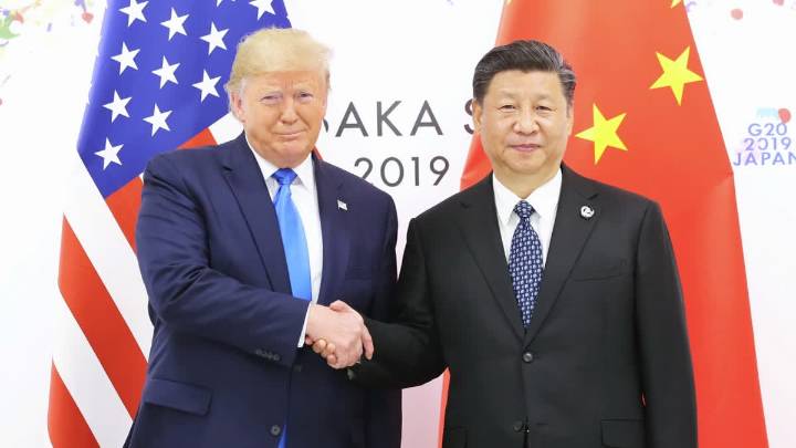 Trump To Meet Xi In Four Weeks To Push China On Soybeans As US Farmers Struggle