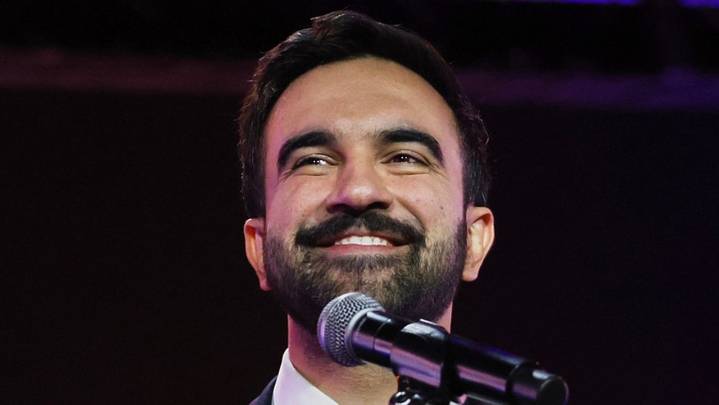 Mamdani has 16-point lead over Cuomo in mayoral race: poll