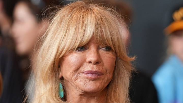 Goldie Hawn's strict rule for her four kids revealed