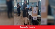 Legislativas 2025 Silvina Juárez: “Es un privilegio poder venir a votar y ejercer nuestro derecho”