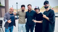 El grupo Siloé visita este restaurante de Albacete y ya son varios los famosos que han estado allí esta semana