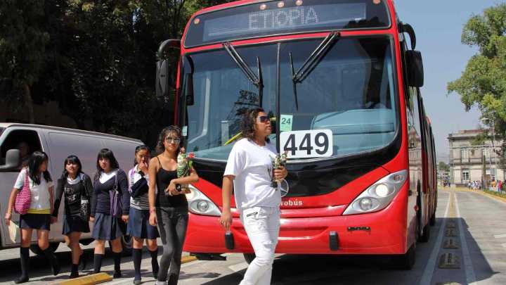 Metrobús CDMX: Estaciones Cerradas en Líneas 1, 3, 4 y 7 este Martes 28 de Octubre