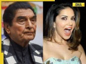 Asrani was embarrassed after working with Sunny Leone in this film