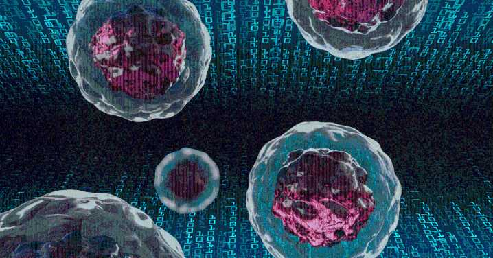 The Race to Build a Virtual Human Cell