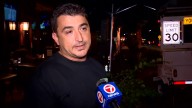 Miami Beach restaurant owner speaks out after Tesla crashes with tree outside; city adds speed check detectors