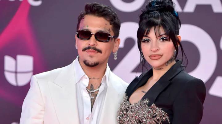 Cazzu confirma que Nodal vio a Inti en México