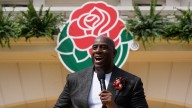 Magic Johnson to lead 137th Rose Parade as grand marshal
