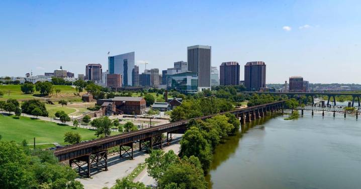 Commercial real estate listings for Richmond, Va.