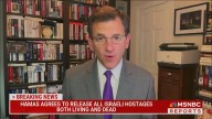 Peter Bakers Warns Details In Hamas Statement Could Still ‘Bollocks Things Up’