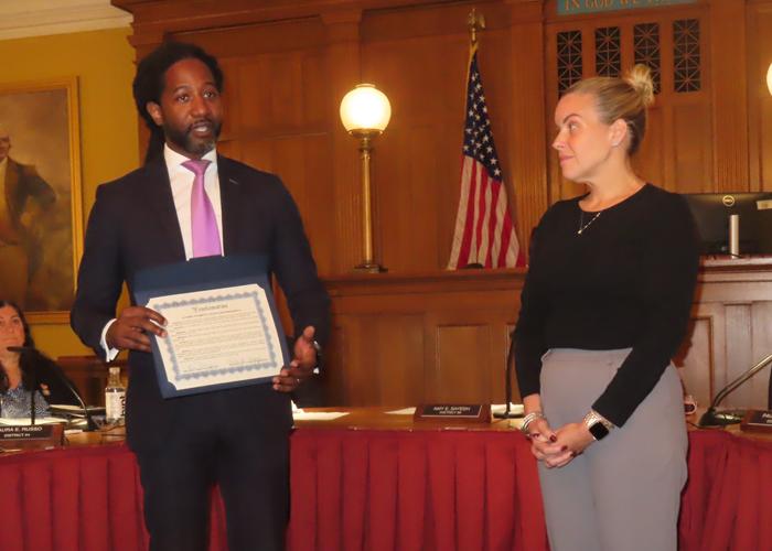 Domestic violence awareness month marked in Putnam County