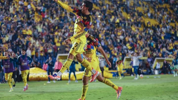 Puebla pierde en la última jugada ante América