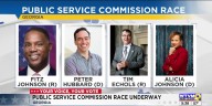 Public service commission race underway in Georgia