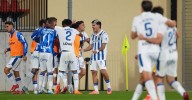Málaga CF-Juan Cruz, un reencuentro un lustro más tarde
