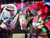 Por concierto de Guns N’ Roses: estas son las 14 estaciones del Metro que funcionarán hasta la madrugada