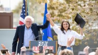 How Bernie Sanders and Alexandria Ocasio-Cortez primed the Democratic Party for a shutdown fight
