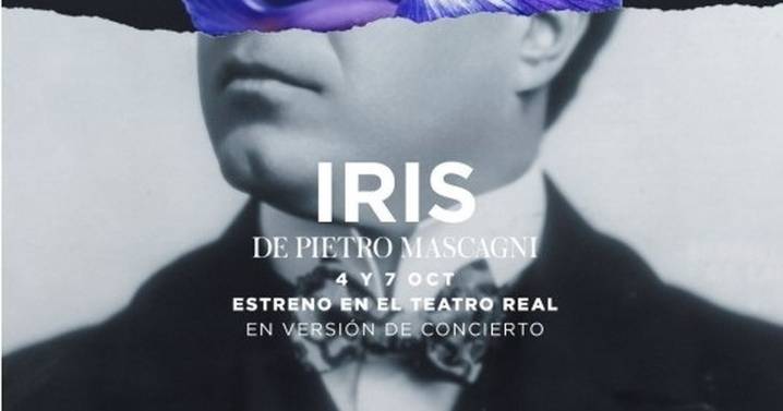 Vuelve al Teatro Real de España la obra Iris tras cancelación en 2020