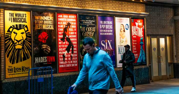 Will Broadway go on strike? Here's a list of the shows affected