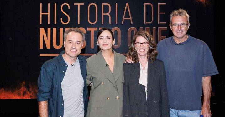 'Historia de nuestro cine' entre en el siglo XXI