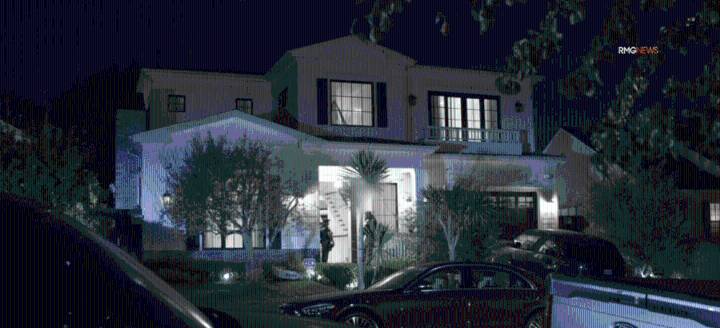 LAPD Investigates Beverlywood Home Burglary After Suspects Flee Scene