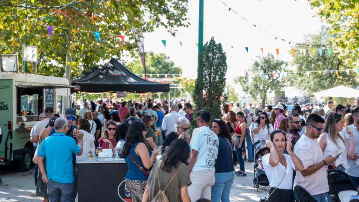 Cáceres se convierte en epicentro gastronómico con el Festival Mundial de Foodtrucks