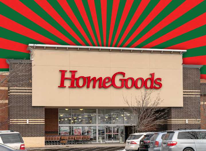 19 Best New HomeGoods Christmas Decor Finds to Grab Now