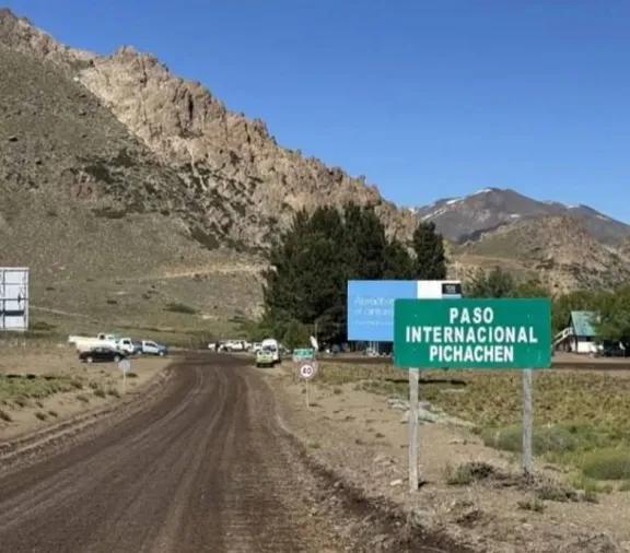 El jueves abrirá el Paso Internacional Pichachén, clave para el turismo y la conexión con el Biobío
