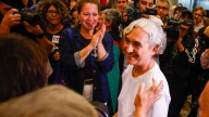 Inocencio Arias desmonta la política exterior de Sánchez: del "chiste" de Yolanda Díaz a la "farsa" de la flotilla
