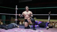 Anthony González se impuso ante Aspid en la Arena Afición