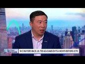 Andrew Yang Weighs In on the NYC Mayoral Race, Shutdown