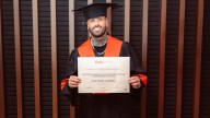 Nicky Jam recibe doctorado honoris causa en Colombia por su trayectoria artística