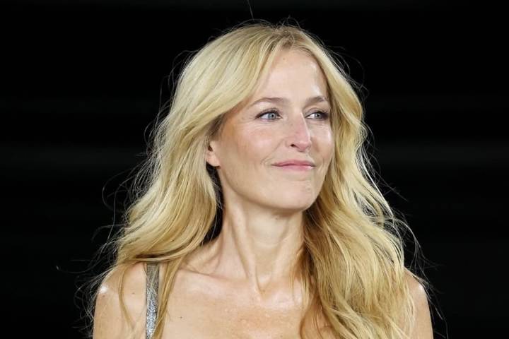 Las famosas +50 de Hollywood que desfilaron en la Semana de la Moda de París